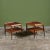 Pair of Two-Tier Side Tables by Gio Ponti for Singer & Sons For Sale - Image 14 of 18