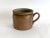 1930s 1930s French Burgundy Stoneware Pot For Sale - Image 5 of 9
