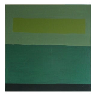 Bodasca, Minimalist Abstract Canvas Serene Afternoon, 2026, Canvas For Sale