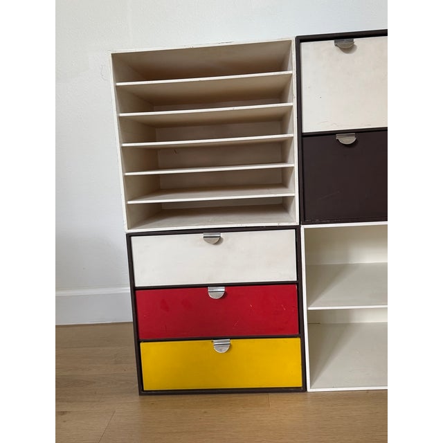 Vintage Palanox Palaset Cubes, Set of 6 For Sale - Image 4 of 8