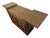 Mid-Century Modern Broyhill Brasilia Walnut Flip-Top Server For Sale - Image 9 of 11