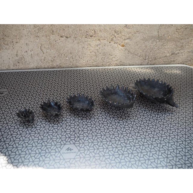 Midcentury Modern Ashtray, Czechoslovakia, 1960s For Sale - Image 8 of 11