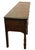 Early 18th Century Large Early 18th Century English George I Oak Dresser Base, 1720 For Sale - Image 5 of 12