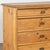 Brown 19th Century Four Drawer Pine Chest of Drawers, Denmark For Sale - Image 8 of 13