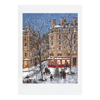 Fabienne Delacroix 24 Décembre Signed Archival Pigment Print For Sale