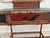 19th C. English Antique Bamboo Writing Desk For Sale In Savannah - Image 6 of 15