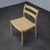 Model 84 Dining Chairs by Niels Otto (N. O.) Møller for J.L. Møllers, 1970s, Set of 6 For Sale - Image 9 of 14