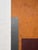 Mid 20th Century Original Painting Buttress #1 by Gary Hudson For Sale In Los Angeles - Image 6 of 8