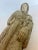 Mid 20th Century Vintage Saint Francis of Assisi Concrete Garden Statue For Sale - Image 5 of 18