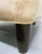 Pair of Century Furniture Velvet Upholstered Nail Head Lounge Chairs and Pillows For Sale - Image 18 of 18