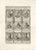 Chronological Portraits of the Kings of Spain, Rome, 1700, Engravings, Set of 11 For Sale - Image 4 of 13