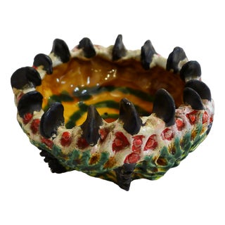 Mid-Century Organic Ashtray, 1960s For Sale