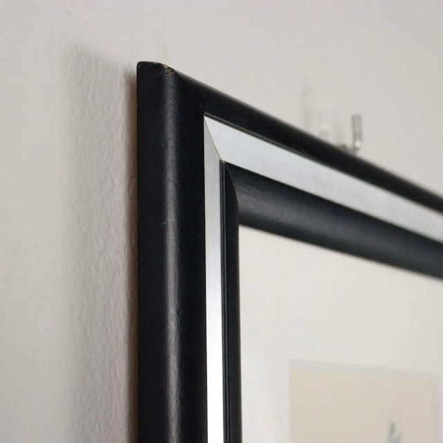 Mario Tozzi, Figurative Composition, Ballpoint Pen Drawing, Framed For Sale - Image 8 of 10