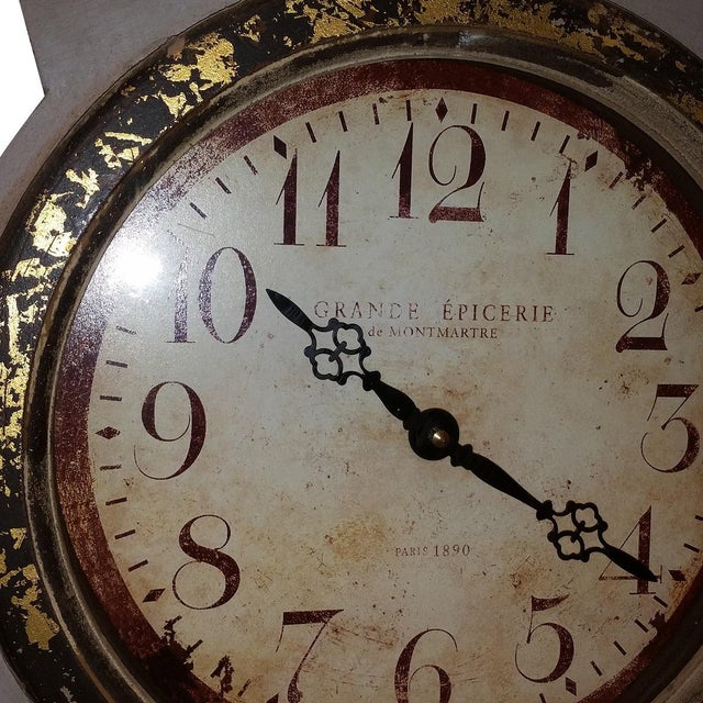 Reproduction Swedish Mora Clock Chairish