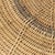 Early 20th Century Makenge Flat Wedding Basket 19.0 Inch Zambia For Sale - Image 4 of 6