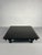 Coffee Table in Black Wood and Smoked Glass in the style of Gianfranco Frattini, Italy, 1970s For Sale - Image 6 of 6
