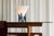 A striking embodiment of postmodern italian design, this exceptional ‘otero’ table lamp is a rare piece created by...