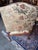 Pair of Antique French Louis XV Carved Walnut Bergère Armchairs For Sale - Image 9 of 11