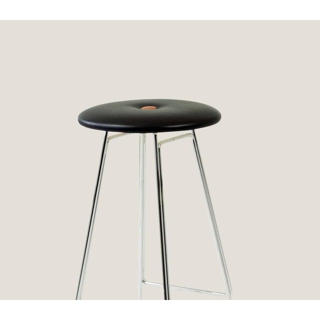 One Collection Time Bar Stool from Henrik Tengler For Sale - Image 3 of 14