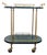1960s Aldo Tura Bar Cart, Attributed For Sale