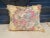 Floral Printed Linen Pillow For Sale In Philadelphia - Image 6 of 6