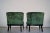 Hollywood Regency Lounge Chairs - a Pair For Sale - Image 4 of 13
