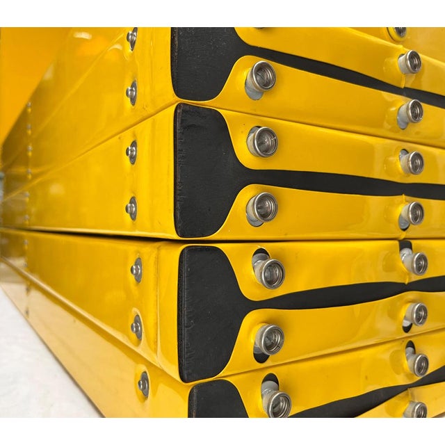 Mid-Century German Space Age Softline Series Wall Unit System by Otto Zapf for In Design/Zapf, 1960s For Sale - Image 16 of 18