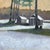 Contemporary Contemporary Winter Landscape Painting by Stephen Heigh “First Snow” For Sale - Image 3 of 5