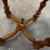 English Marquetry Octagonal Side Table For Sale - Image 6 of 11