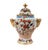 English English Imari Porcelain Potpourri Vase and Cover, Possibly Coalport, Circa 1820-35 For Sale - Image 3 of 11