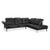 Sherry Corner Sofa in Anthracite Leather from Willi Schillig For Sale - Image 12 of 12