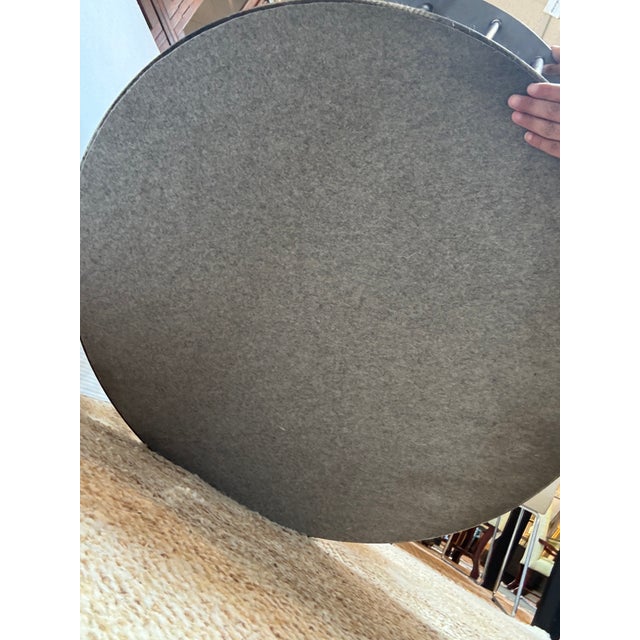 Ted Boerner Ultra Modern Dining Table, 77 Inches For Sale - Image 4 of 13