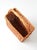 Brown Vintage Wicker Market Basket For Sale - Image 8 of 15