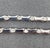 Metal 5.00 Ct Diamond Necklace For Sale - Image 7 of 8