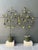 Vintage Italian Lemon Tole Tree Lights - A Pair For Sale - Image 10 of 12
