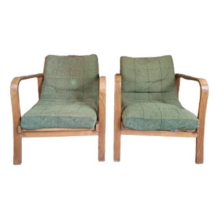 Set of Armchairs, 1960s For Sale