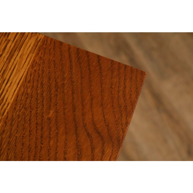 Stickley Mission Collection Oak Sideboard For Sale - Image 15 of 18