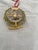 Gold Vintage Official 2003 White House Christmas Ornament – Ulysses S. Grant Rocking Horse, Nib For Sale - Image 8 of 12