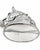 Silver Vintage Equestrian Horse Head Champagne Ice Bucket Cooler Silverplate For Sale - Image 8 of 13