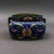 Mid 20th Century Chinese Cloisonne Enameled Lotus Design Hand Warmer For Sale In Miami - Image 6 of 8