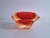 Glass Submerged Murano Glass Ashtray from Alessandro Mandruzzato, 1970s For Sale - Image 7 of 8