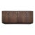 Century Furniture Modern Mahogany Compositions Credenza For Sale