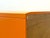 Vintage Sideboard in Bright Orange, 1960s For Sale - Image 11 of 15