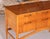 Mid-Century French Mahogany Dressing Table with Mirror, 1960s For Sale - Image 4 of 13