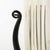 Pair of Mid-Century Hand-Blown Murano Fluted Glass Uplights W/ 24k Gold Flecks For Sale - Image 14 of 15