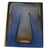 Art Deco Gold Painted Mirrored 4x5 Regancy Picture Frame For Sale In Los Angeles - Image 6 of 6
