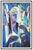 Cubism 1980s Natural Beauty, William Tolliver For Sale - Image 3 of 7