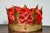 Brass Fantastic Antique Brass Silk Lined Theater Crown Costume Prop King Royalty Home Decor For Sale - Image 8 of 14