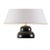 Illuminate your home with the timeless elegance of our Italian-Made Rotunda Table Lamp. Let its refined design and...