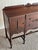 1920s Antique Jacobean Revival Mahogany Sideboard For Sale - Image 4 of 14